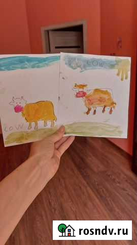 Английский язык для первоклашек Калининград - изображение 1