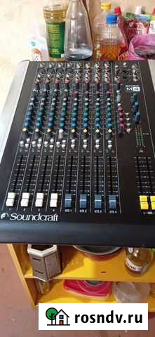 Микшерный пульт Симферополь - изображение 1