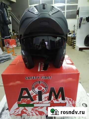Снегоходный шлем Казань - изображение 1