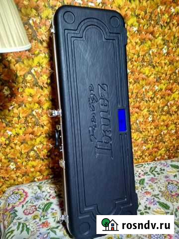 Кейс для бас-гитары Екатеринбург - изображение 1