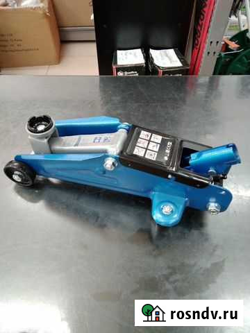 Гидравлический подкатной домкрат, 2 т, h stels Коломна - изображение 1