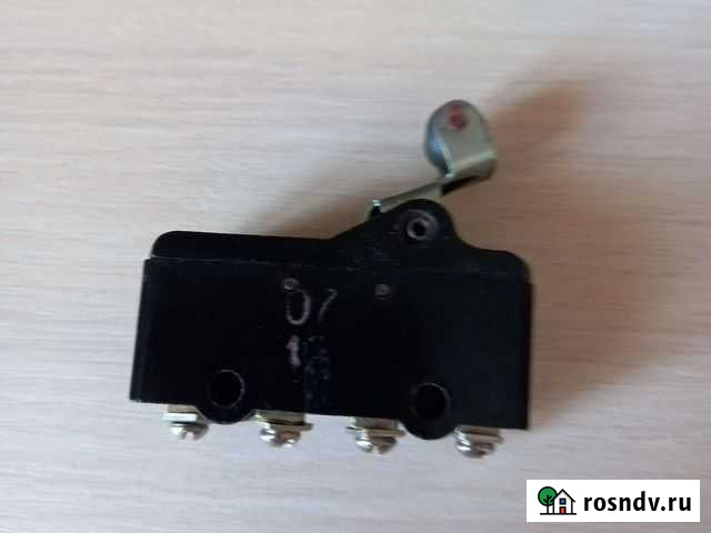 Микропереключатель мп1107Л ухл3 Нижнекамск - изображение 1