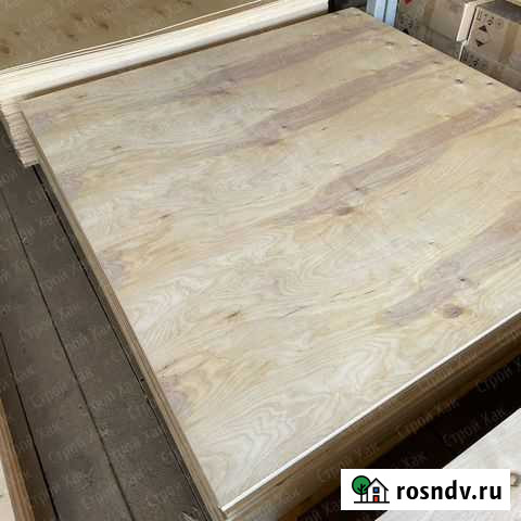 Фанера Елабуга - изображение 1