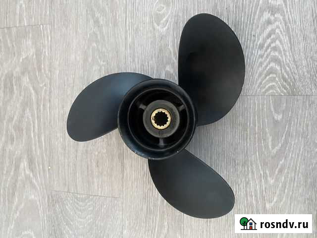 Винт на тохатцу, меркури 9,9-20 Благовещенск - изображение 1