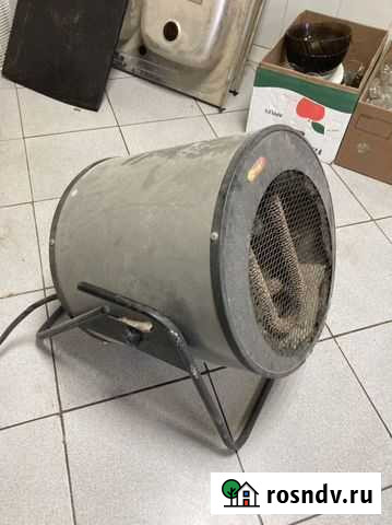 Электрокалорифер Чита - изображение 1