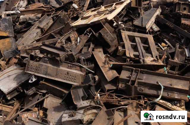 Вывезу ваш Металлом Бердск - изображение 1