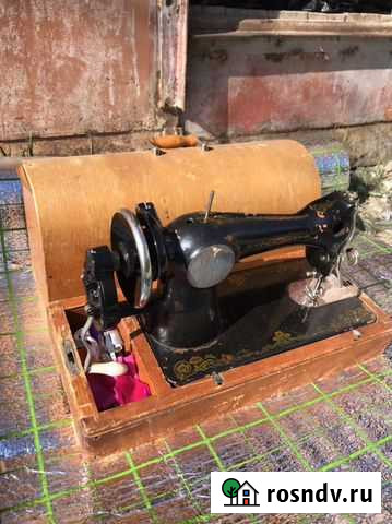 Швейная машина бу Тюмень - изображение 1