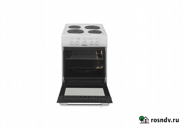 Плита Электрическая Hansa fcew53013030 Тюмень - изображение 1