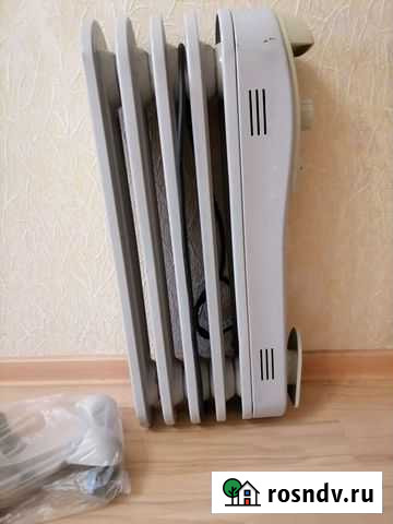 Масляный обогреватель Петрозаводск - изображение 1