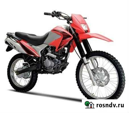 Кроссовый мотоцикл promax XY200GY-6 Тобольск - изображение 1