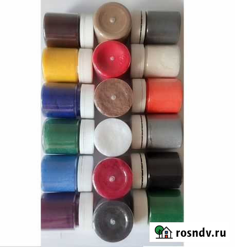 Набор цветных волокон для ремонта прожогов Новосибирск - изображение 1