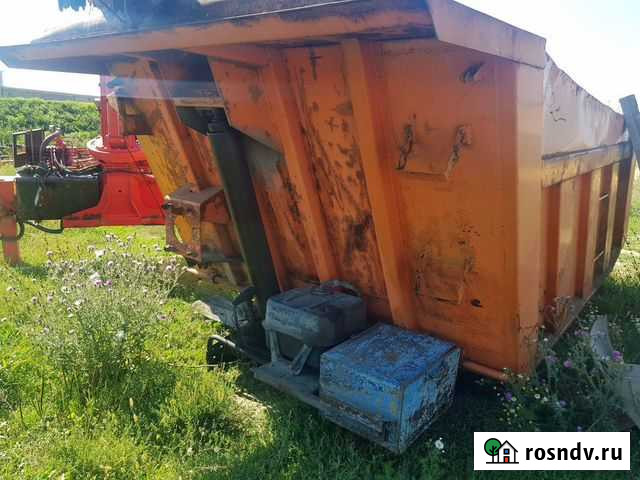 Кузов на камаз 65115 Средняя Елюзань - изображение 1