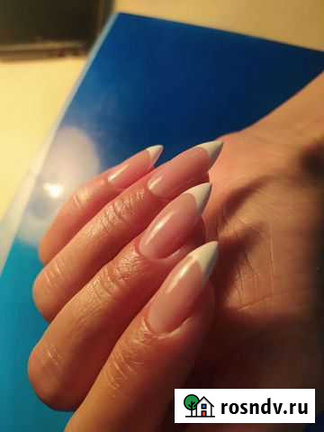 Маникюр, покрытие, наращивание Миасс - изображение 1