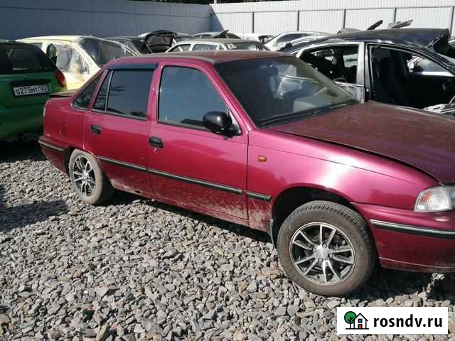 Деу нексия запчасти Тимашевск - изображение 1