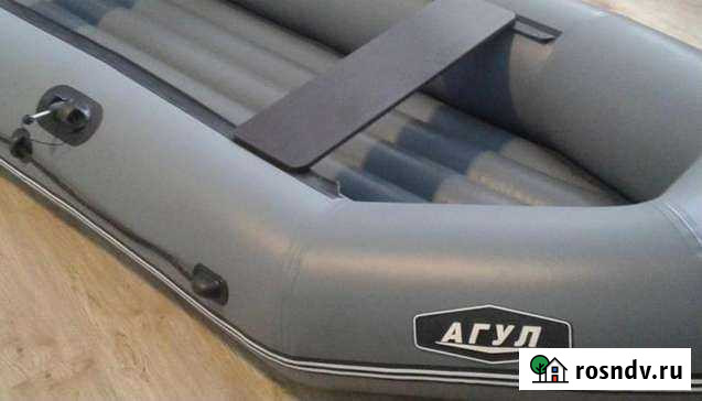 Надувная лодка пвх бу Иваново - изображение 1