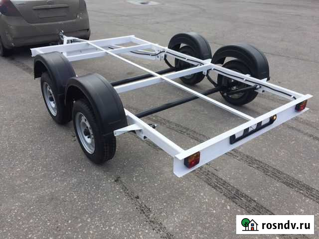 Прицеп платформа 3 х 1,5, 1,3 тонны В кат (VL) Владимир - изображение 1