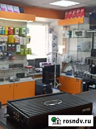 Автомобильный усилитель MD Lab AM-MD5 Ижевск - изображение 1