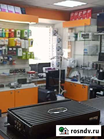 Автомобильный усилитель MD Lab AM-MD5 Ижевск - изображение 1