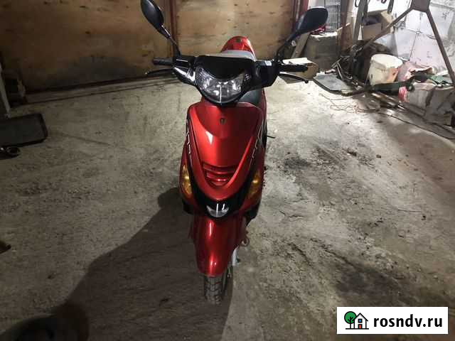 Продаю скутер Волгодонск - изображение 1