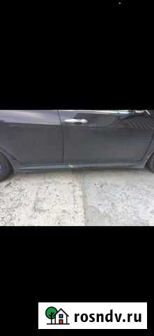 Пороги mugen accord7 Надым - изображение 1