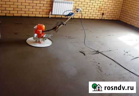 Полусухая стяжка без 380V Чебоксары - изображение 1