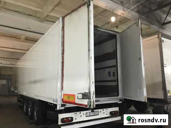 Ремонт фургонов, изготовление фургонов и будок Монино - изображение 1