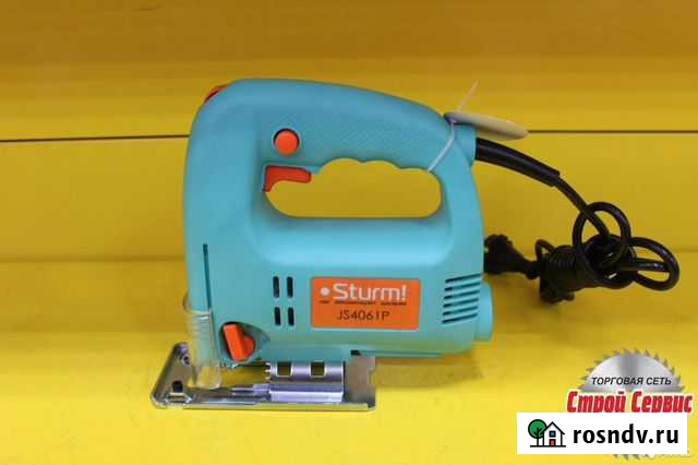 Лобзик Sturm JS4061P Белорецк - изображение 1