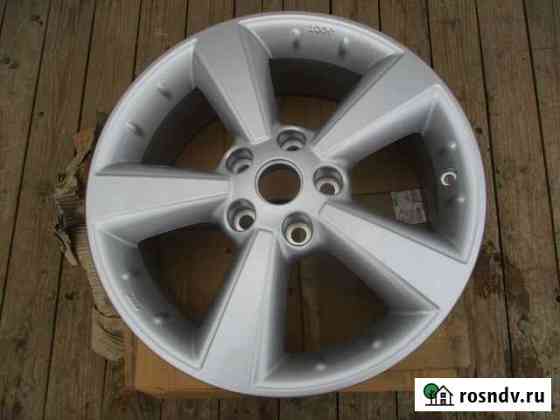 Диск колесный литой 6,5jx17 CH5 Nissan Qashqai Нов Тюмень