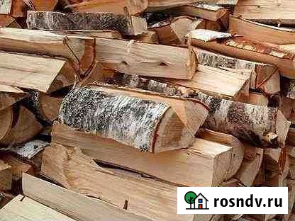 Дрова колотые Любань - изображение 1