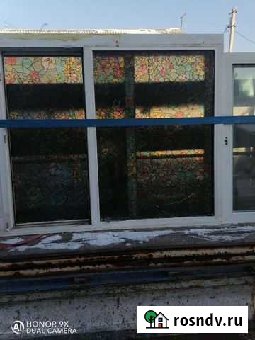 Окна пластиковые бу Благовещенск - изображение 1