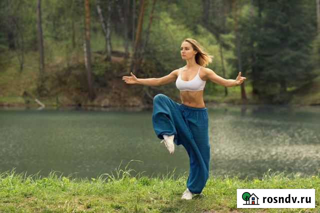 Оздоровительная гимнастика Геленджик - изображение 1