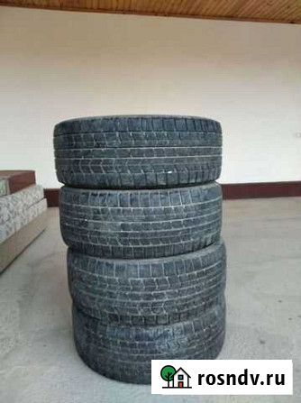 Dunlop 4/4.5 R4 4шт Старые Атаги - изображение 1