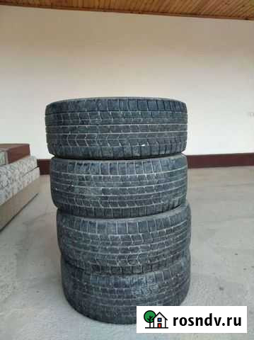 Dunlop 4/4.5 R4 4шт Старые Атаги - изображение 1