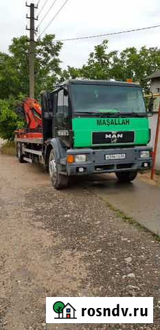 Услуги Аренда Крана Манипулятора Бахчисарай - изображение 1