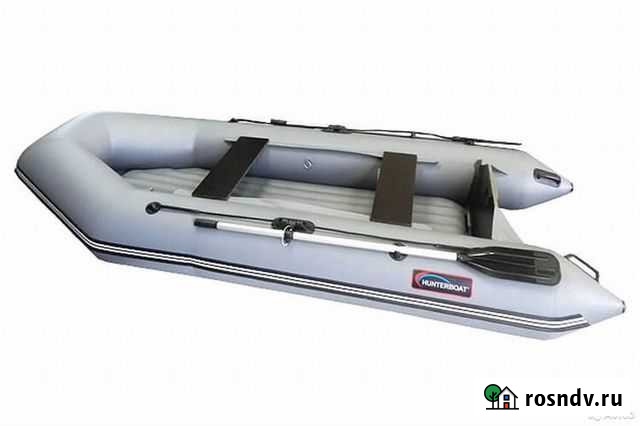 Лодка пвх Хантер 320 лн Ростов-на-Дону - изображение 1
