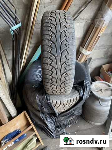 Nokian hakkapeliitta Мценск - изображение 1