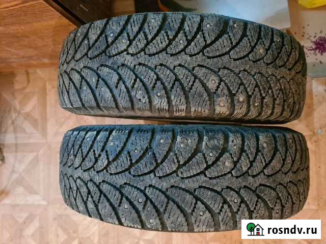 Cordiant 175/70 R13 2шт Бузулук - изображение 1