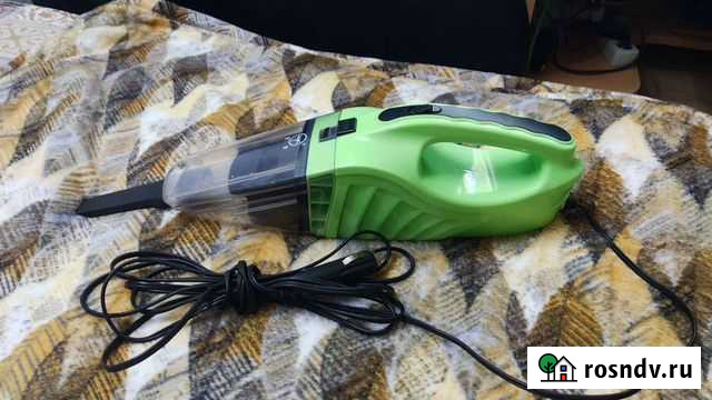 Автомобильный пылесос от прикуривателя Калуга - изображение 1