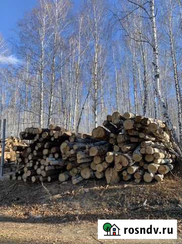 Дрова березовые, сосновые Миасс - изображение 1