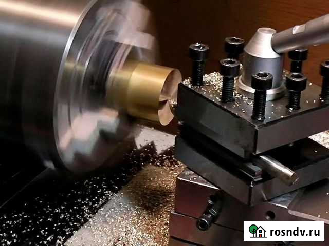 Токарно фрезерные работы Горный Щит - изображение 1