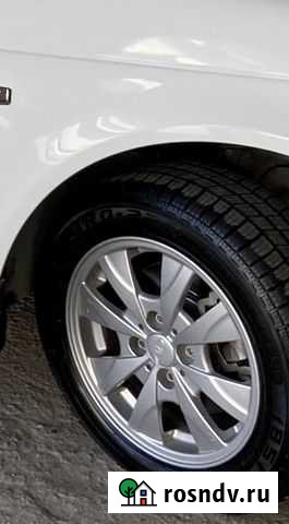 Диски приора Баксан - изображение 1