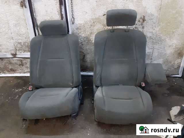 Авто кресло MarkII Губкин - изображение 1