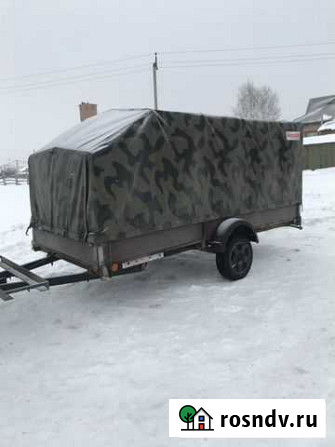 Аренда прокат прицепа Верхнеуральск - изображение 1