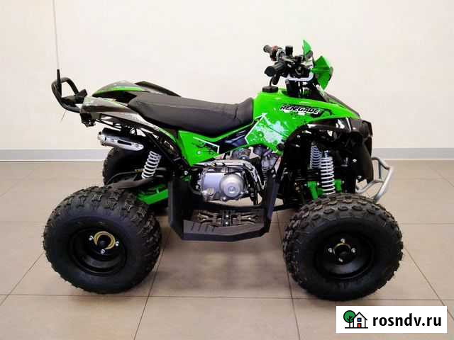 Квадроцикл yacota renegade 125сс Тамбов - изображение 1