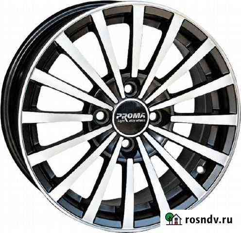 Диски, proma Диски proma PRM/6,5x16 5x114,3 ET40 R Калининград