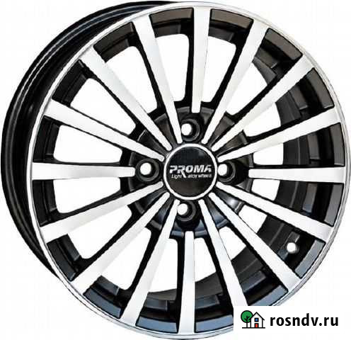 Диски, proma Диски proma PRM/6,5x16 5x114,3 ET40 R Калининград - изображение 1