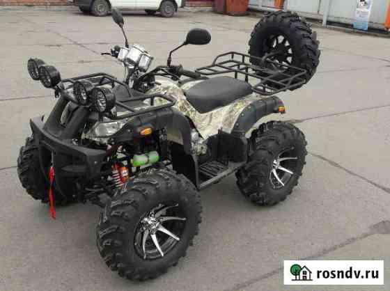 Квадроцикл Grizzly 250cc кардан в рассрочку Барнаул