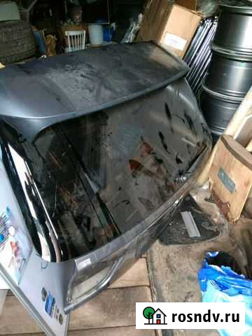 BMW X5 крышка багажника Балахна - изображение 1