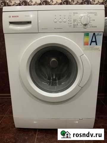 Стиральная машина Bosch Classixx 5 Свободы - изображение 1