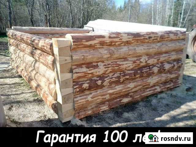 Сруб Салават - изображение 1